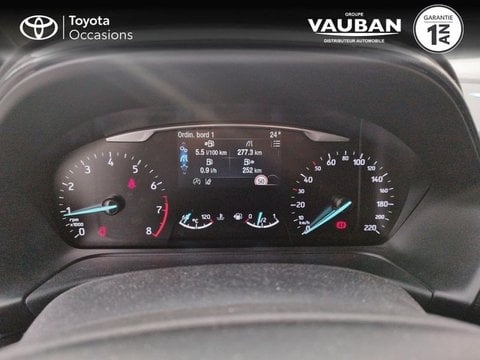 Voitures D'occasion À Buchelay | Ford Fiesta 1.0 Ecoboost 95Ch St-Line X 5P