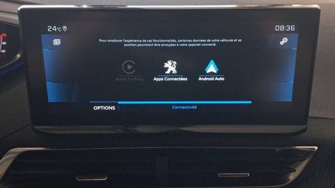 Voitures D'occasion À Buchelay | Peugeot 3008 Puretech 130Ch S&S Bvm6 Allure Pack
