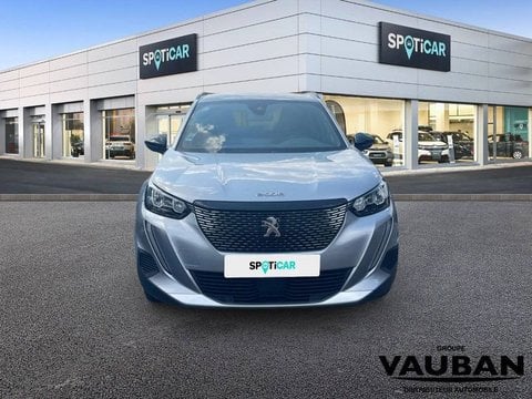 Voitures D'occasion À Chambly | Peugeot 2008 Ii Puretech 130 S&S Eat8 Allure