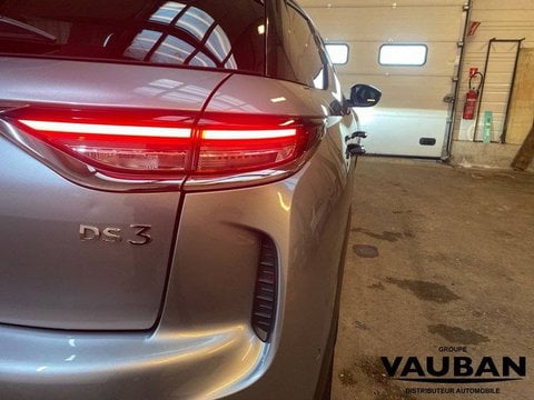 Voitures D'occasion À Gisors | Ds Ds 3 Ds3 Crossback Puretech 155 Eat8 Rivoli