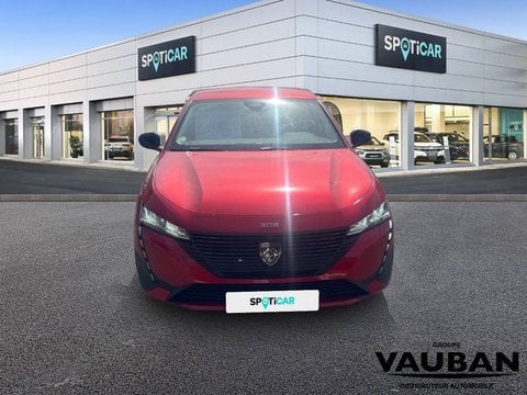 Voitures D'occasion À Chambly | Peugeot 308 Iii Bluehdi 130Ch S&S Eat8 Active Pack