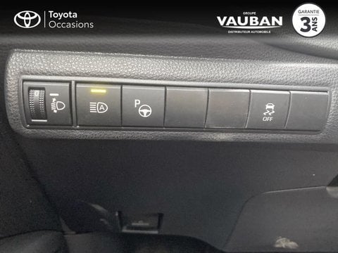Voitures D'occasion À Chambourcy | Toyota Corolla 184H Collection My20 8Cv