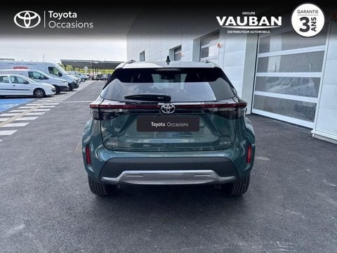 Voitures D'occasion À Chambourcy | Toyota Yaris Cross 130H Trail Mc26
