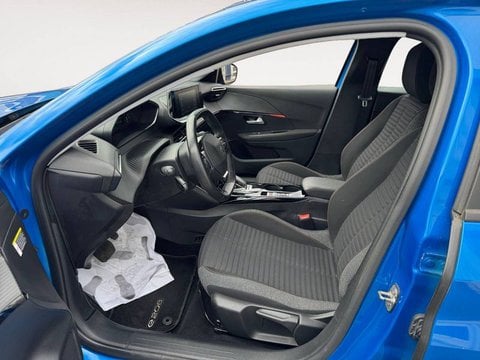 Voitures D'occasion À Herblay | Peugeot 208 Electrique Ii Electrique 50 Kwh 136Ch Active Business