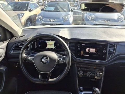 Voitures D'occasion À Argenteuil | Volkswagen T-Roc 1.5 Tsi 150 Evo Start/Stop Bvm6 First Edition