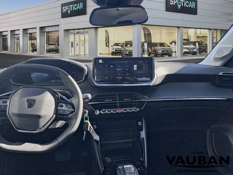 Voitures D'occasion À Osny | Peugeot 208 Ii Hybrid 110 Ch E-Dcs6 Allure