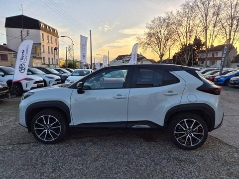 Voitures D'occasion À Argenteuil | Toyota Yaris Cross 116H Gr Sport My23