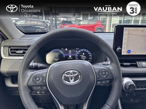 Voitures D'occasion À Chambourcy | Toyota Rav4 2.5 Hybride 218Ch Dynamic Business 2Wd + Programm...