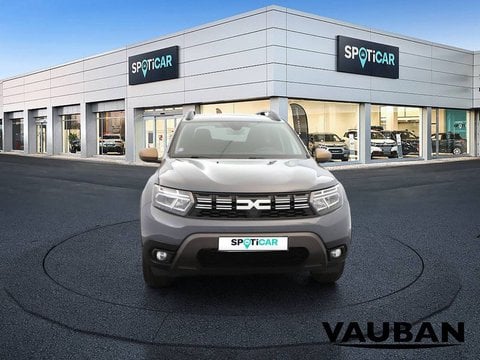 Voitures D'occasion À Saint-Brice-Sous-Forêt | Dacia Duster Ii Tce 150 4X2 Edc Extreme