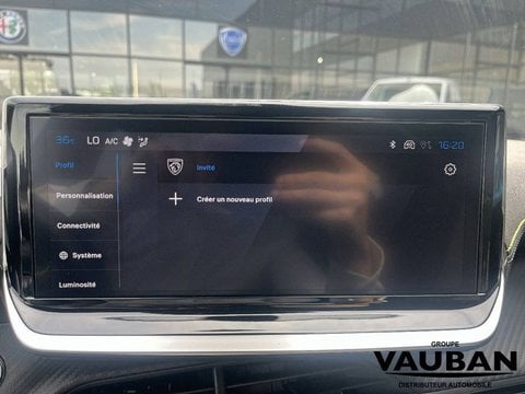 Voitures D'occasion À Chambourcy | Peugeot 2008 Ii Hybrid 145 E-Dcs6 Gt