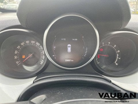Voitures D'occasion À St-Brice-Sous-Forêt | Fiat 500X E-Torq 1.6 110 Ch Popstar
