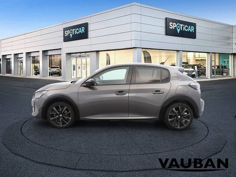 Voitures D'occasion À Buchelay | Peugeot 208 Puretech 100 S&S Bvm6 Gt Pack