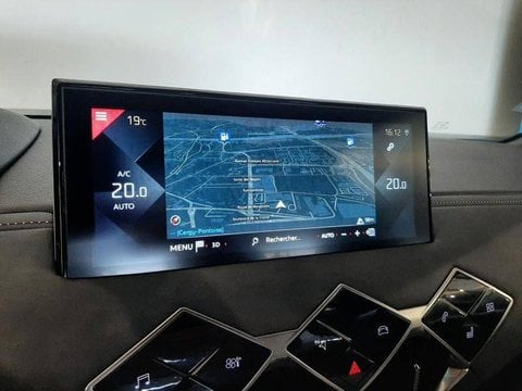 Voitures D'occasion À Pontoise | Ds Ds 3 Crossback Puretech 130 S&S Eat8 Business