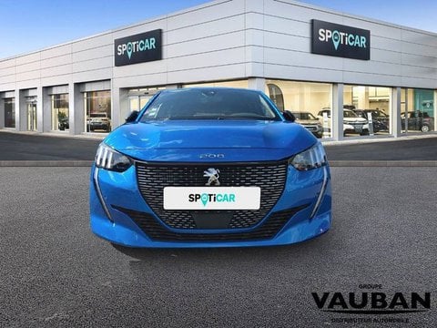 Voitures D'occasion À Herblay | Peugeot 208 Ii Puretech 130 S&S Eat8 Gt Pack