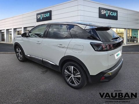 Voitures D'occasion À Osny | Peugeot 3008 Ii Hybrid 225 E-Eat8 Allure Pack