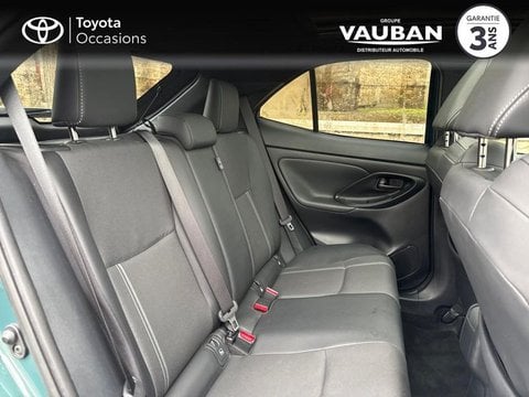Voitures D'occasion À Le Chesnay | Toyota Yaris Cross 130H Trail My25