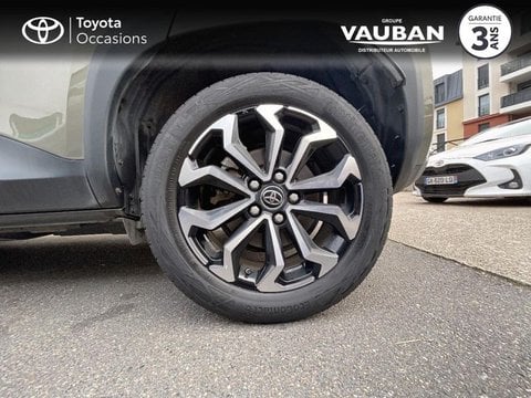 Voitures D'occasion À Sartrouville | Toyota Yaris Cross 116H Design My22