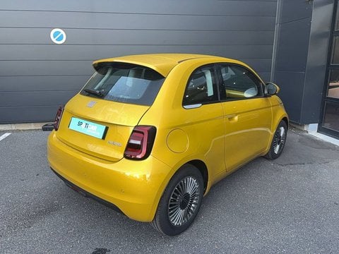 Voitures D'occasion À St-Brice-Sous-Forêt | Fiat 500 1.0 65 Ch Hybride Torino
