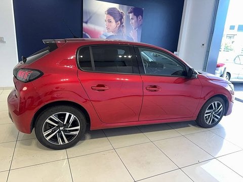 Voitures D'occasion À Buchelay | Peugeot 208 Ii Puretech 100 S&S Bvm6 Allure