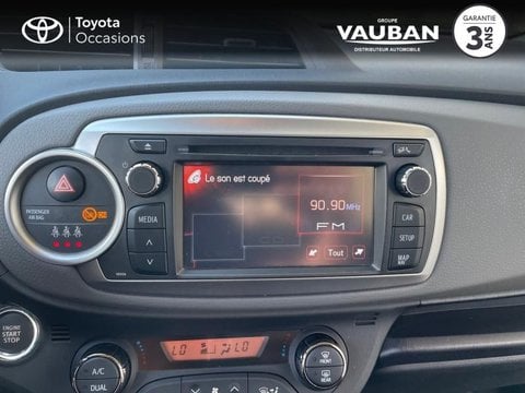 Voitures D'occasion À Sartrouville | Toyota Yaris 100 Vvt-I Dynamic 5P