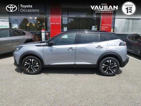 Voitures D'occasion À Buchelay | Peugeot 2008 1.5 Bluehdi 130Ch S&S Gt Eat8 125G