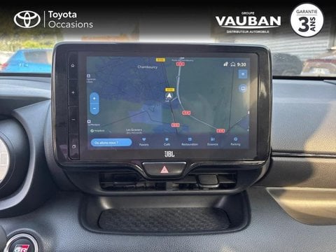 Voitures D'occasion À Chambourcy | Toyota Yaris 116H Gr Sport 5P My22