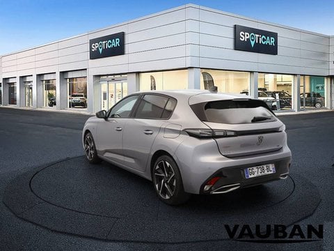 Voitures D'occasion À Saint-Brice-Sous-Forêt | Peugeot 308 Iii Phev 180 E-Eat8 Allure Pack