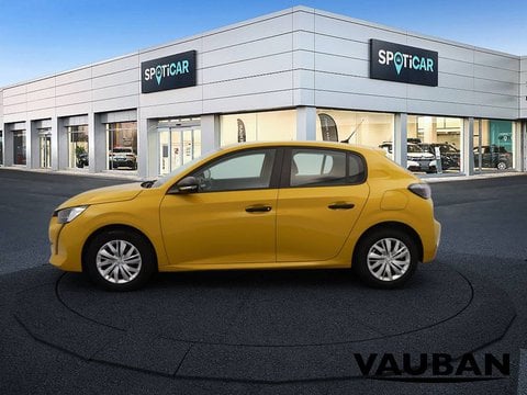 Voitures D'occasion À Osny | Peugeot 208 Ii Puretech 75 S&S Bvm5 Like