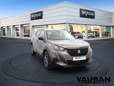 Voitures D'occasion À Chambourcy | Peugeot 2008 Ii Puretech 130 S&S Eat8 Style