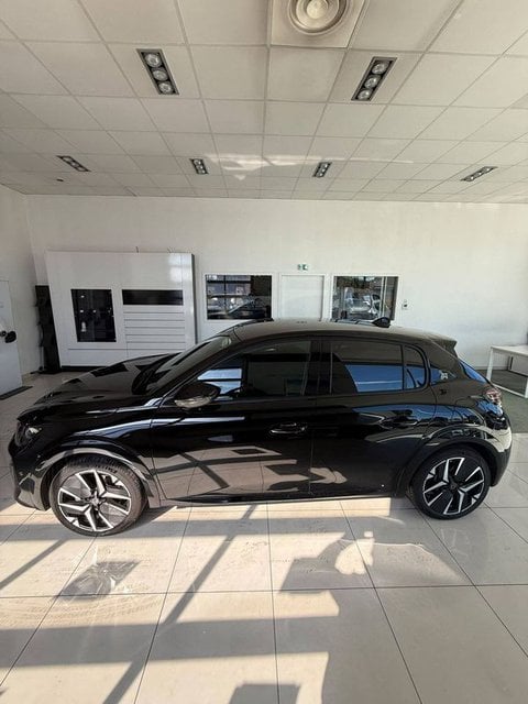 Voitures D'occasion À Argenteuil | Peugeot 208 Electrique 156 Ch 54 Kwh Gt