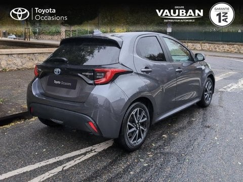 Voitures D'occasion À Le Chesnay | Toyota Yaris 116H Design 5P My22