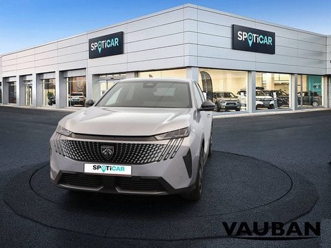 Voitures D'occasion À Saint-Brice-Sous-Forêt | Peugeot 3008 Iii Hybrid 145 E-Dcs6 Allure