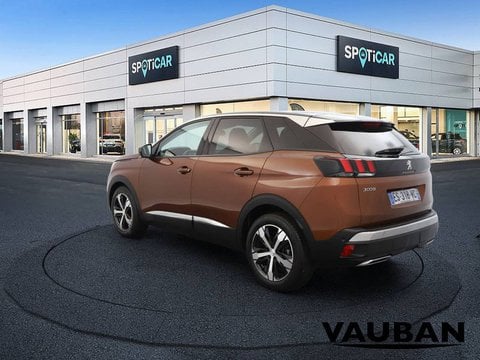 Voitures D'occasion À Buchelay | Peugeot 3008 Ii 1.2 Puretech 130Ch S&S Bvm6 Allure