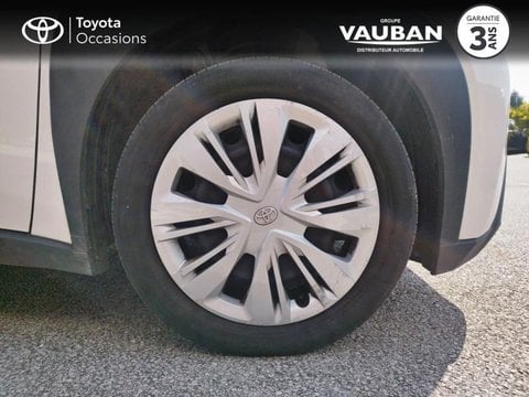 Voitures D'occasion À Buchelay | Toyota Aygo X 1.0 Vvt-I 72Ch Dynamic