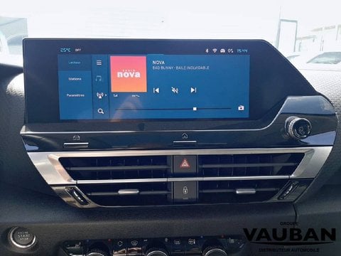 Voitures D'occasion À Sarcelles | Citroën C4 X Electrique E- 136 Ch Automatique Shine