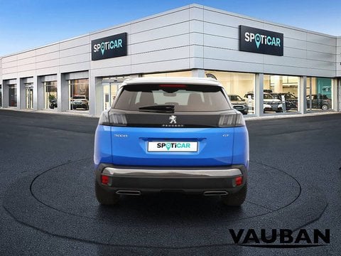 Voitures D'occasion À Saint-Brice-Sous-Forêt | Peugeot 3008 Ii Puretech 130Ch S&S Eat8 Gt