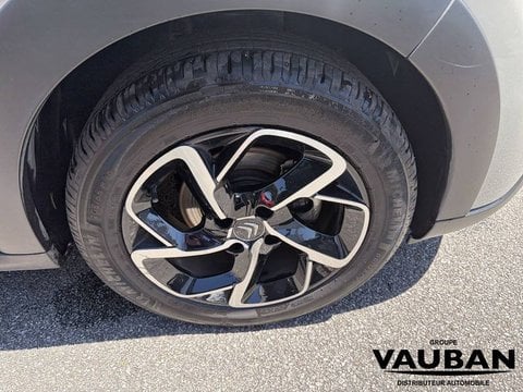 Voitures D'occasion À Les Mureaux | Citroën C3 Iii Puretech 110 S&S Eat6 Saint James