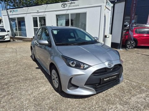 Voitures D'occasion À Argenteuil | Toyota Yaris 116H Dynamic 5P Mc24