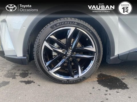 Voitures D'occasion À Chambourcy | Toyota C-Hr 2.0 Hybride 184Ch Gr Sport E-Cvt
