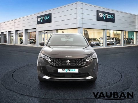 Voitures D'occasion À Buchelay | Peugeot 3008 Ii Hybrid 225 E-Eat8 Gt