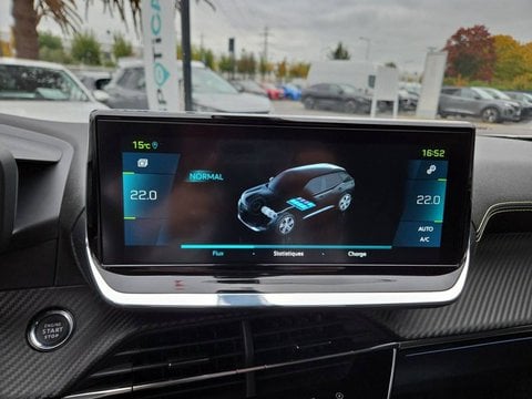 Voitures D'occasion À Osny | Peugeot 2008 Electrique Ii Electrique 136 Ch Gt