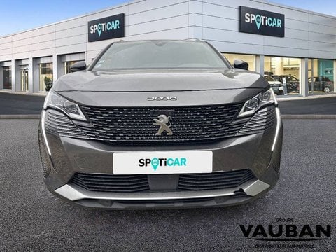 Voitures D'occasion À Herblay | Peugeot 3008 Ii Hybrid 225 E-Eat8 Gt Pack