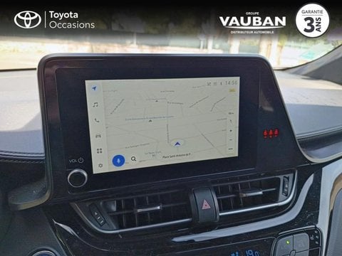 Voitures D'occasion À Le Chesnay | Toyota C-Hr 1.8 Hybride 122Ch Design Ultimate E-Cvt
