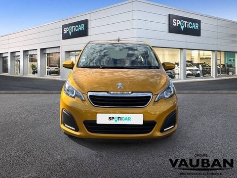 Voitures D'occasion À Herblay | Peugeot 108 1.0 Vti 68Ch Bvm5 Active
