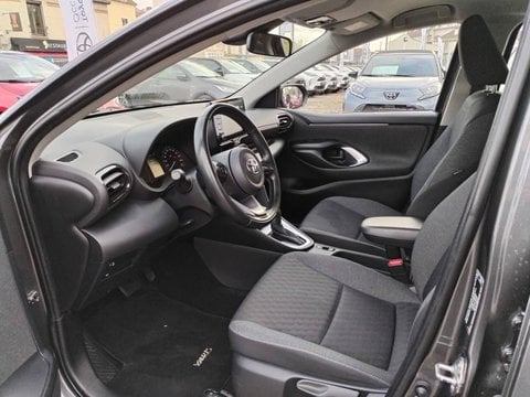 Voitures D'occasion À Argenteuil | Toyota Yaris 116H Dynamic Business 5P + Stage Hybrid Academy ...
