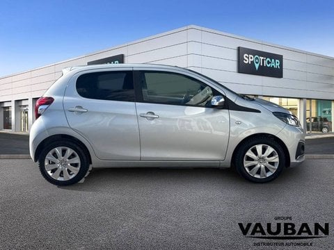 Voitures D'occasion À Herblay | Peugeot 108 Vti 72Ch S&S Bvm5 Style