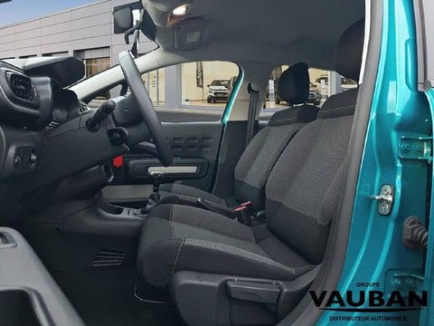 Voitures D'occasion À Sarcelles | Citroën C3 Iii Bluehdi 100 Bvm6 You