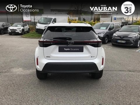 Voitures D'occasion À Buchelay | Toyota Yaris Cross 116H Design My25