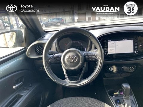 Voitures D'occasion À Sartrouville | Toyota Aygo X 1.0 Vvt-I 72Ch Design S-Cvt