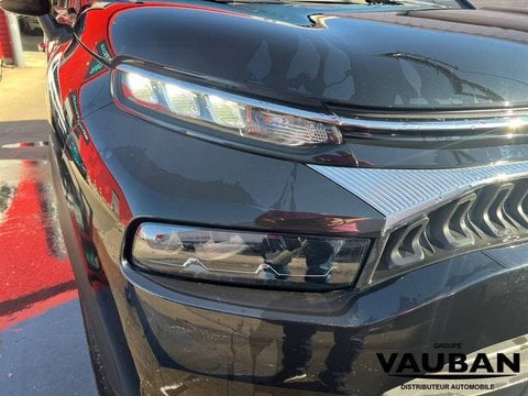 Voitures D'occasion À Pontoise | Citroën C3 Aircross Bluehdi 110 S&S Bvm6 Feel Pack